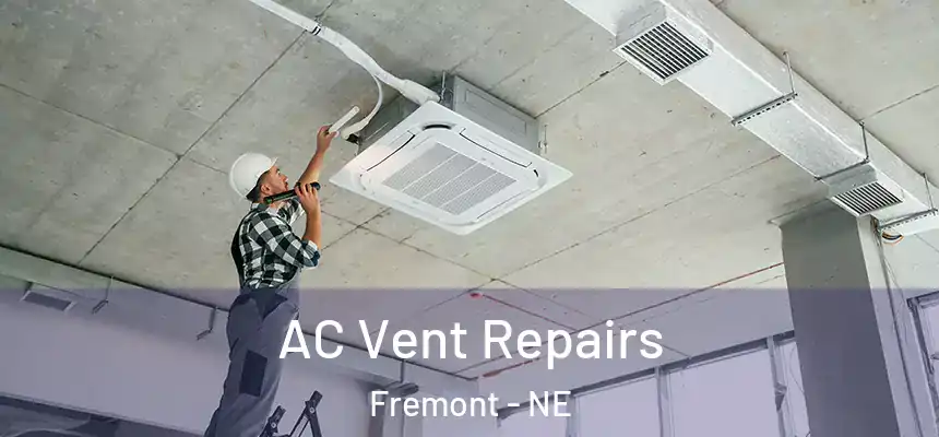  AC Vent Repairs Fremont - NE