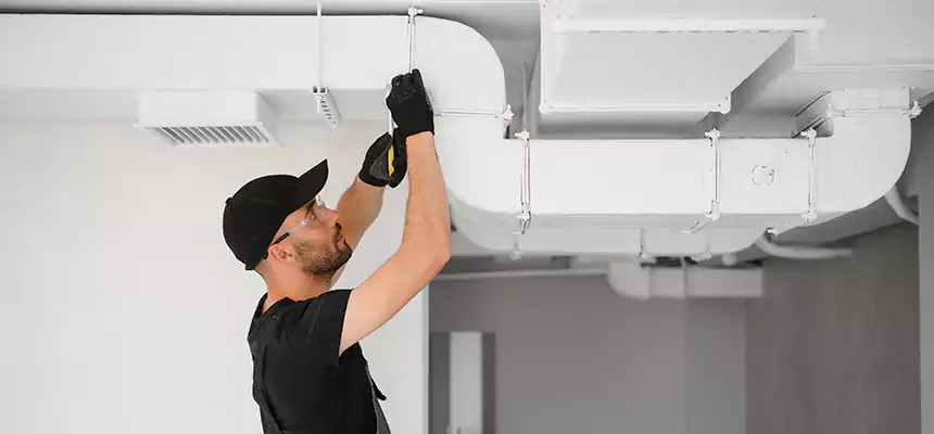 Our Air Duct Repair Services in Fremont, NE