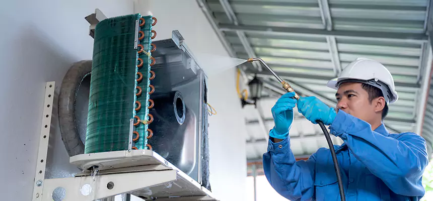 Our Energy-Efficient HVAC Cleaning Services in Fremont, NE