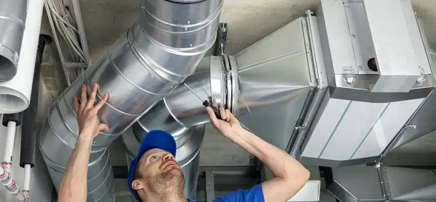 Our Same-Day Air Duct Service in Fremont, NE