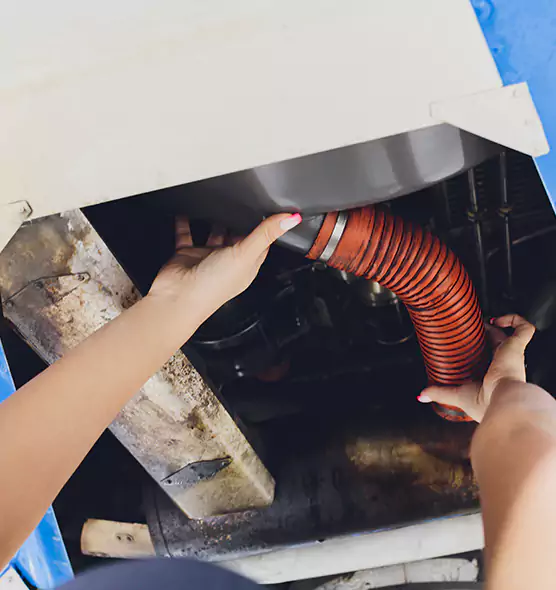 Professional Air Duct Leak Repair in Fremont, NE