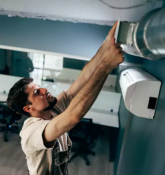 Advanced Air Duct UV Sanitization in Fremont, NE