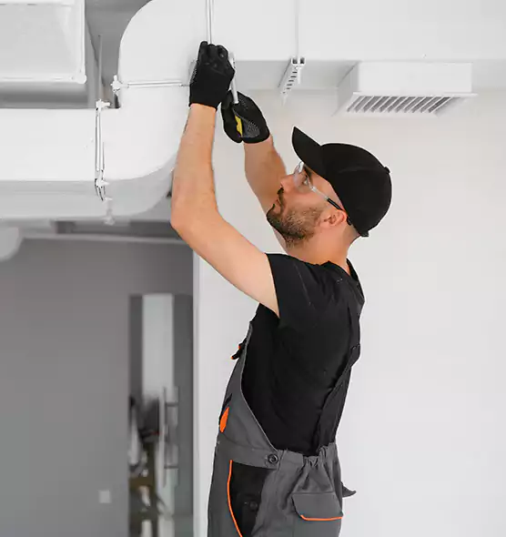 Advanced Office Ductwork Cleaning Services in Fremont, NE