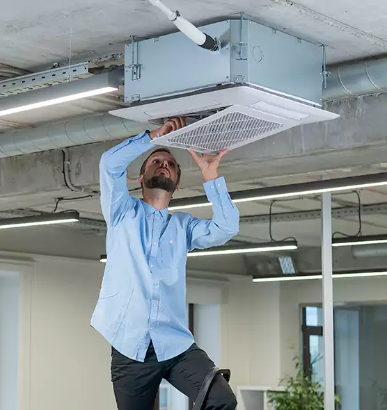 Advanced Residential Air Vent Cleaning in Fremont, NE