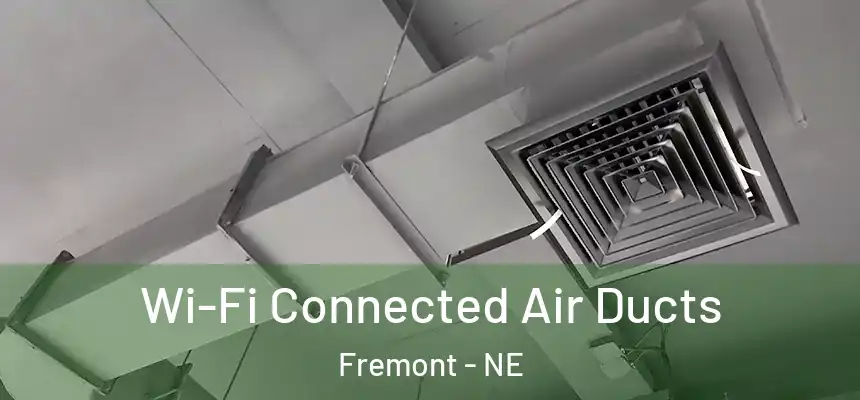 Wi-Fi Connected Air Ducts Fremont - NE